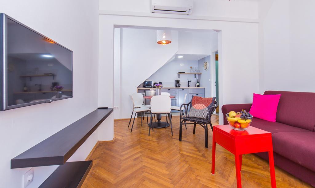 Apartment Dox Dubrovnik Luaran gambar